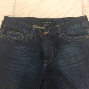 Calvin Klein Size 10 Short Jeans.